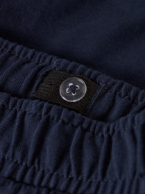 NAME IT Sweat Short Voban Navy Blazer